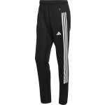 adidas WORKOUT ESSENTIALS AL LSET 3 STRIPES černá Bílá – Hledejceny.cz