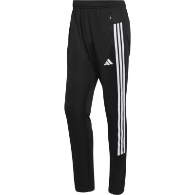 adidas WORKOUT ESSENTIALS AL LSET 3 STRIPES černá Bílá – Hledejceny.cz