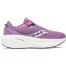 Saucony TRIUMPH 21 grape/indigo