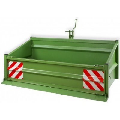 Dema Kontejner zadní 1800S zelený 52019D – Sleviste.cz