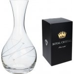 Swarovski Karafa na víno s krystaly 1200 ml – Zboží Dáma