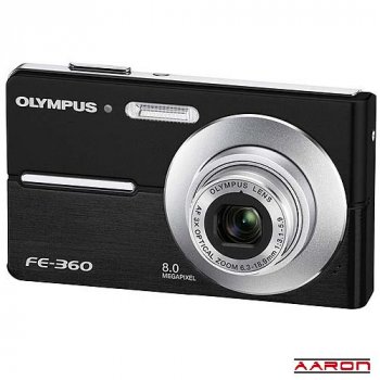 Olympus FE-360