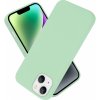 Pouzdro a kryt na mobilní telefon Apple Cadorabo Ochranné pouzdro pro Apple iPhone 14 PLUS Case in Zelená Kryt na mobilní telefon TPU Etui