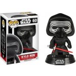 Funko Pop! Star Wars Kylo Ren – Zboží Dáma