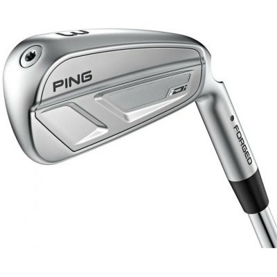 Ping iDi Crossover Tour 2.0 Chrome 85 železo pravé grafit Stiff – Zboží Dáma