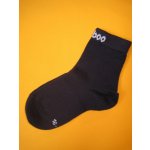 Trepon Bambusové ponožky Bobik 1 tmavě hnědá – Zboží Mobilmania