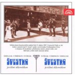 Švestka - Divadlo J. Cimrmana - 2CD – Zbozi.Blesk.cz