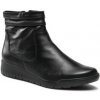 Dámské kotníkové boty Caprice polokozačky 9-25308-41 černá