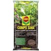 Zahradní substrát Compo Sana Substrát pro zelené rostliny a palmy 5 l