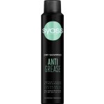 Syoss Anti Grease Dry šampon 200 ml – Zboží Dáma