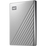 WD My Passport Ultra 4TB, WDBFTM0040BSL-WESN – Sleviste.cz