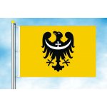 LIBEA, s.r.o. Dolnoslezské vojvodství vlajka Rozměr: 40×60 cm, Uchycení: Karabiny na stožár – Hledejceny.cz