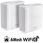 Asus ZenWiFi XT8 v2 2ks 90IG0590-MO3A80 – Hledejceny.cz