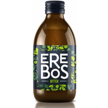 Erebos Herbal Energy bitter 250 ml