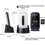 Panasonic KX-TU466E – Hledejceny.cz