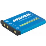 Baterie AVACOM Olympus Li-40B, Li-42B, Fujifilm NP-45, Nikon EN-EL10 Li-Ion 3.6V 700mAh 2.6Wh | Zboží Auto