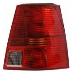Zadní světlo - pravé VOLKSWAGEN GOLF IV | 1997-2006 | TYC | – Hledejceny.cz