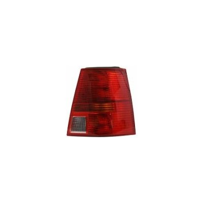 Zadní světlo - pravé VOLKSWAGEN GOLF IV | 1997-2006 | TYC | – Hledejceny.cz