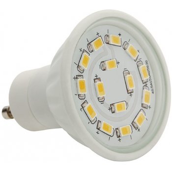 Kanlux LED žárovka GU10 25W 420lm 15 SMD C studená bílá