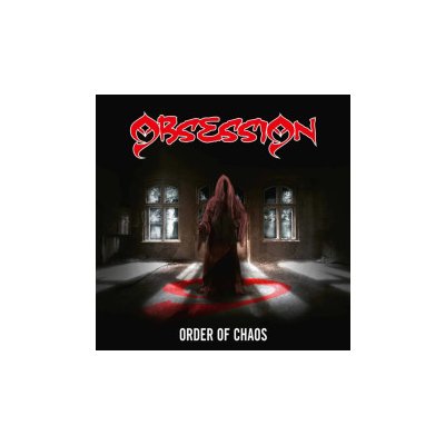 Obsession - Order Of Chaos - black LP