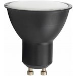TK Lighting Černá LED bodová žárovka 5W GU10 230V Teplá bílá TK5588 – Hledejceny.cz