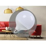 Nedes ZLS914 LED E27, G125, 20W, teplá bílá – Hledejceny.cz