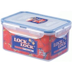 LOCK 181 x 128 x 88 mm 1100 ml