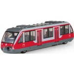 Rappa Kovový regionální vlak Železniční Společnost Slovensko 17 cm – Zboží Dáma
