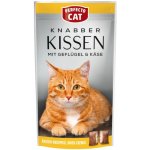 Perfecto Cat Plněné polštářky se sýrem 50 g – Zbozi.Blesk.cz