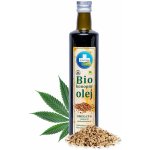 Annabis Bio konopný olej 0,5 l – Zboží Mobilmania