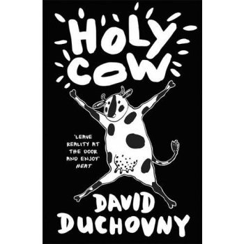Holy Cow - David Duchovny - Paperback