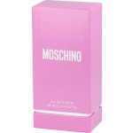 Moschino Fresh Couture Pink toaletní voda dámská 100 ml – Zbozi.Blesk.cz