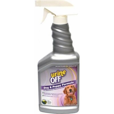 Urine Off sprej odstraňovač zápachu a skvrn-psi 500 ml – Zboží Dáma