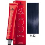 Schwarzkopf Igora Royal 0-22 60 ml – Zbozi.Blesk.cz