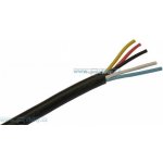 Tanatech Kabel 5-žilový 5x0.75mm