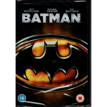 Batman DVD