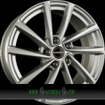 Borbet V 7x19 5x112 ET43 silver – Sleviste.cz