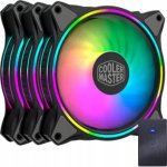 Cooler Master MasterFan MF120 Halo 3in1 MFL-B2DN-183PA-R1 – Zboží Živě