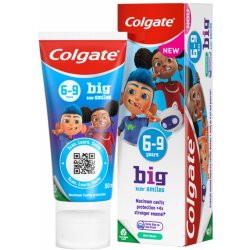 Colgate Kids 6-9 let Mild Mint magická pro děti 50 ml