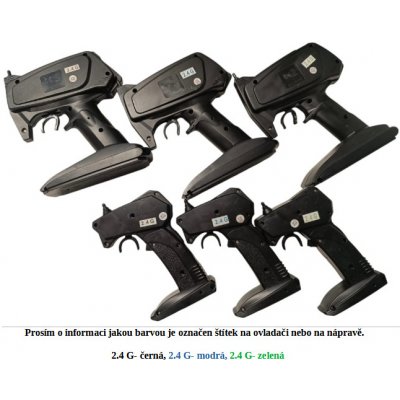 IQ models Ovladač 2,4Ghz pro MZ-climb XXL – Zboží Dáma