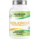 VemoHerb Solidago 90 kapslí Zlatobýl obecný – Hledejceny.cz