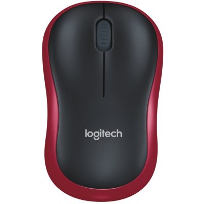 Logitech Wireless Mouse M185 910-002240 – Zboží Živě