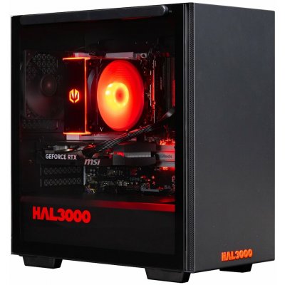 HAL3000 Online Gamer PCHS2864 – Zboží Mobilmania