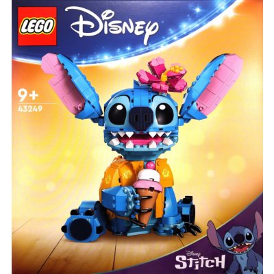 LEGO® Disney 43249 Stitch – Zboží Mobilmania