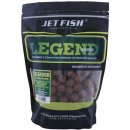 Návnada a nástraha Jet Fish boilies Legend Range 1kg 24mm Seafood + švestka / česnek