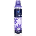 Felce Azzurra osvěžovač vzduchu ve spreji, pudr a levandule, 250 ml – HobbyKompas.cz