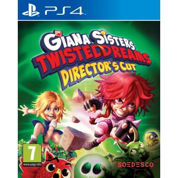 Giana Sisters: Twisted Dreams (Director's Cut)