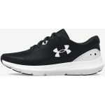 Under Armour BGS Surge 3 black/white/white – Zboží Dáma