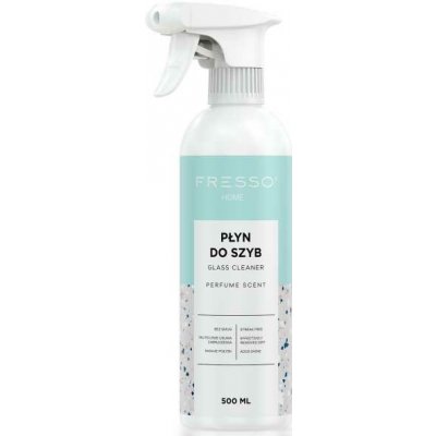 Fresso Home Glass Cleaner Čistič skla s vůní 500 ml – Zboží Dáma