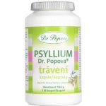 Dr. Popov Psyllium trávení 120 kapslí – Hledejceny.cz